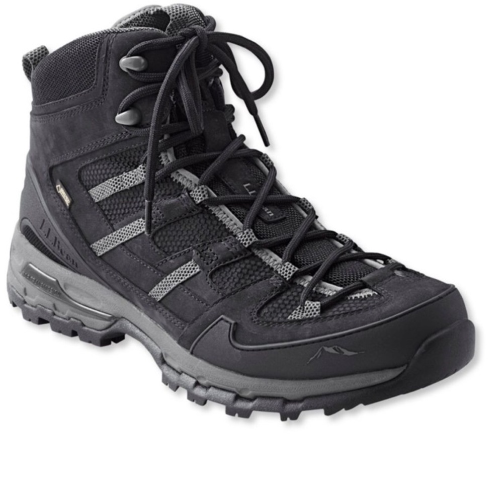 LL Bean Gore-Tex Ascender Hiking Boots